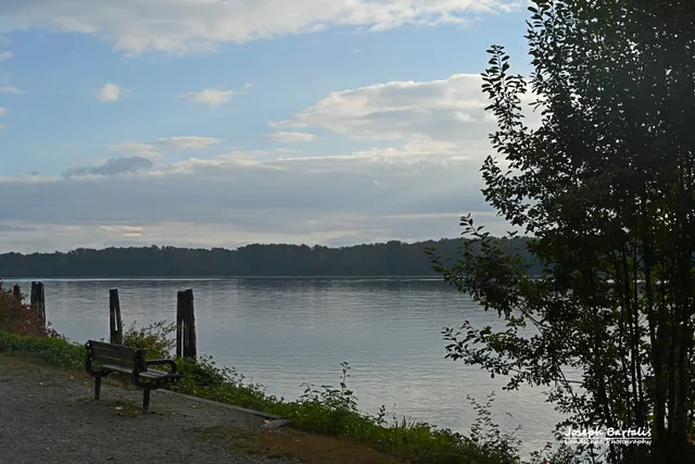 Kanaka Creek Regional Park Fraser Riverfront