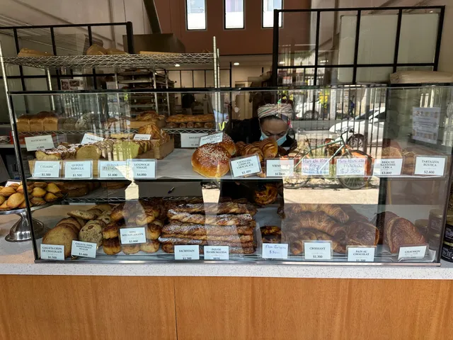 Madeleine Santa Isabel