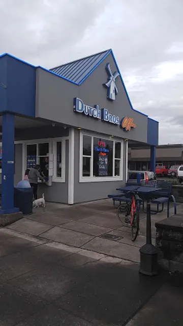 Dutch Bros Coffee