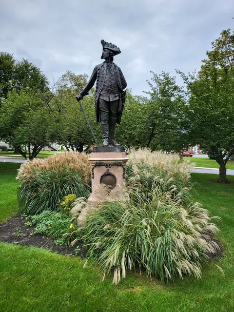 US Army Carlisle Barracks Visitor Center