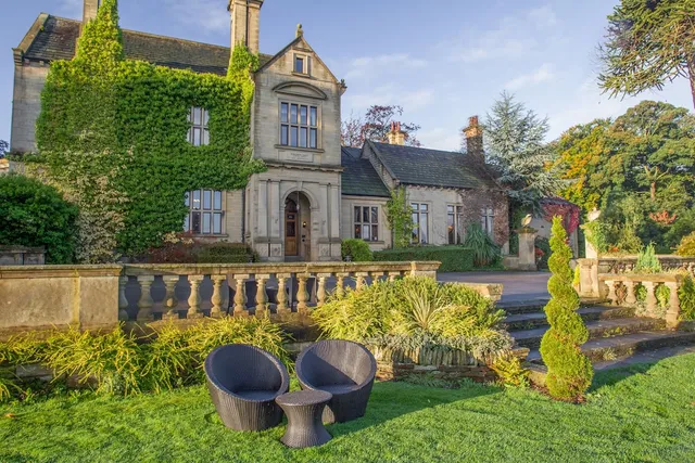 Bagden Hall Hotel
