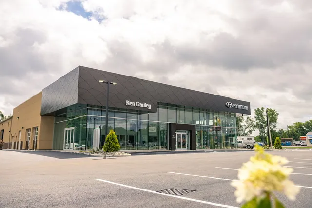 Ken Ganley Hyundai Norwalk