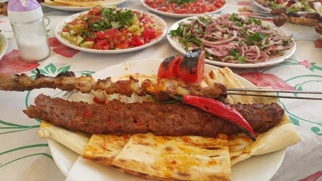 Kebapçı Abbas Usta