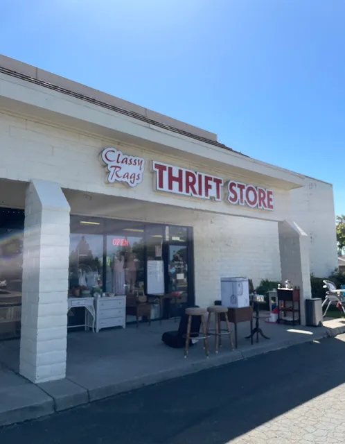 Classy Rags Thrift Store