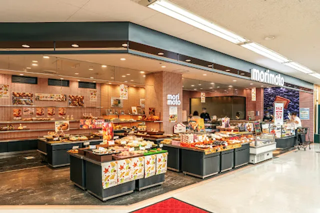 Morimoto MEGA Donkihotemurorannakajimaten