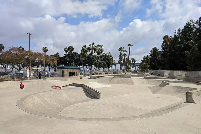 Coronado Skatepark