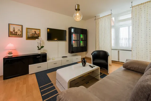 Ferienwohnung Moderne Mitte