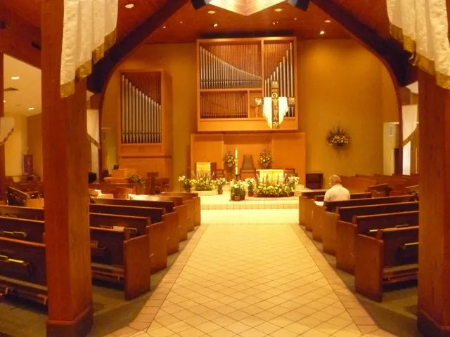 Christ Our King Catholic Church
