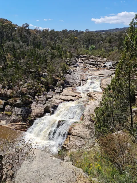 Woolshed Falls