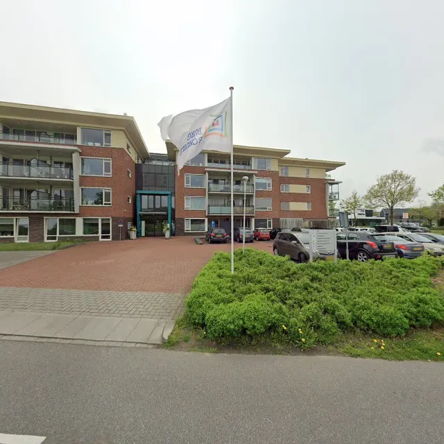 Gasterij de Noaber Stichting de Parabool