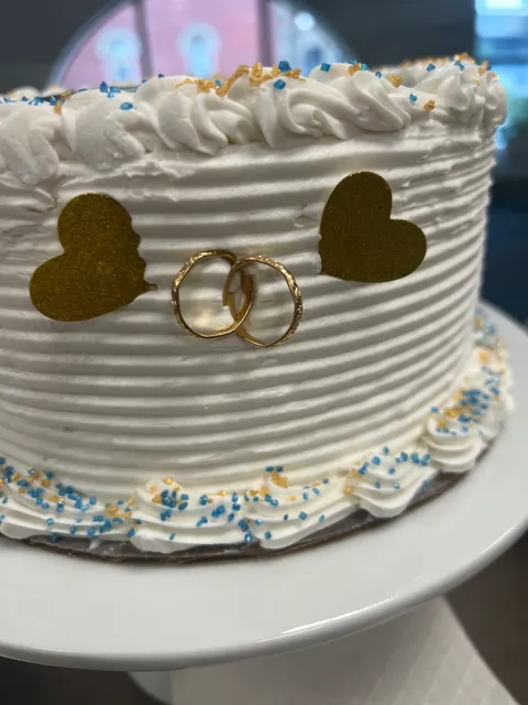 Tanisha B’s Cake Galour