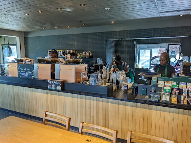 Starbucks