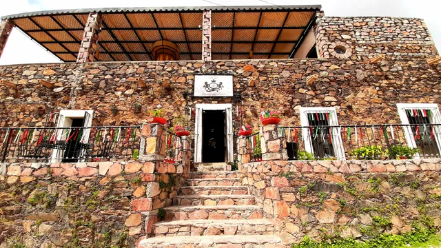 Hotel Ruinas del Real