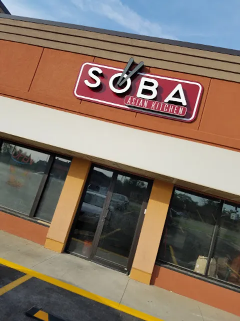 Soba Asian Kitchen ( Sandusky )