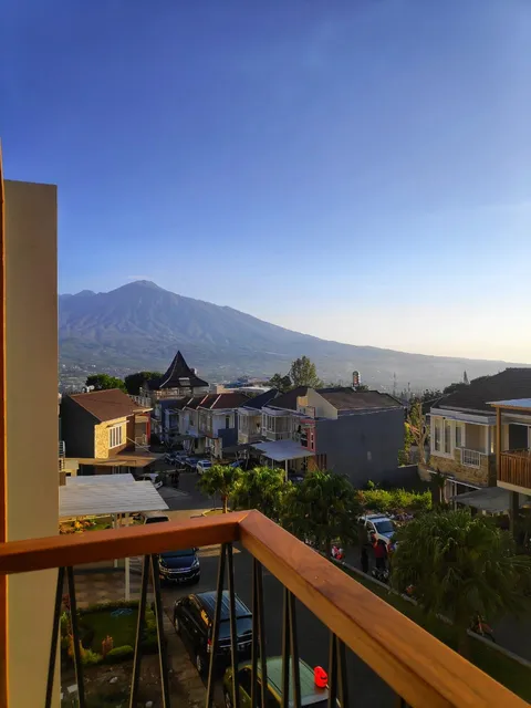 GAIA Lodge The Kusuma Hill Batu - Malang