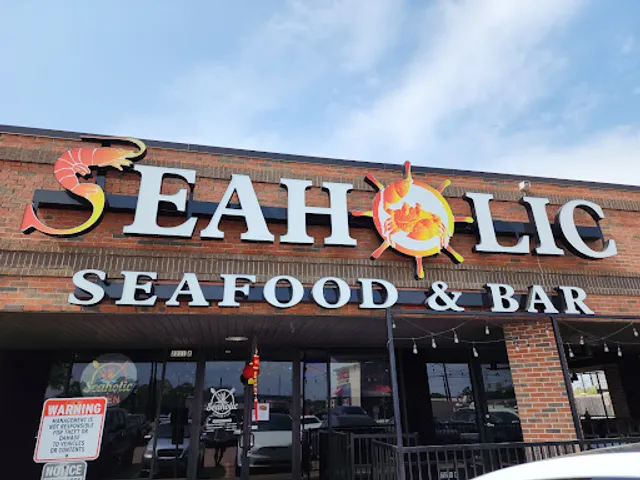 SEAHOLIC Katy Seafood & Bar