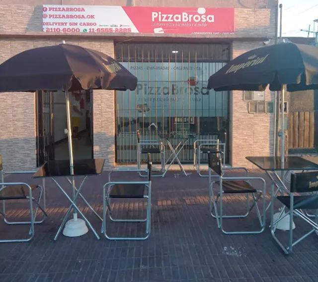 Pizzabrosa