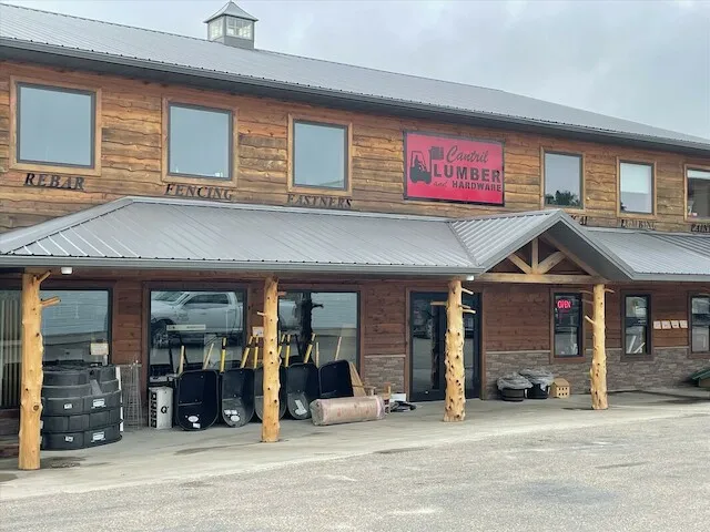 Cantril Lumber and Hardware