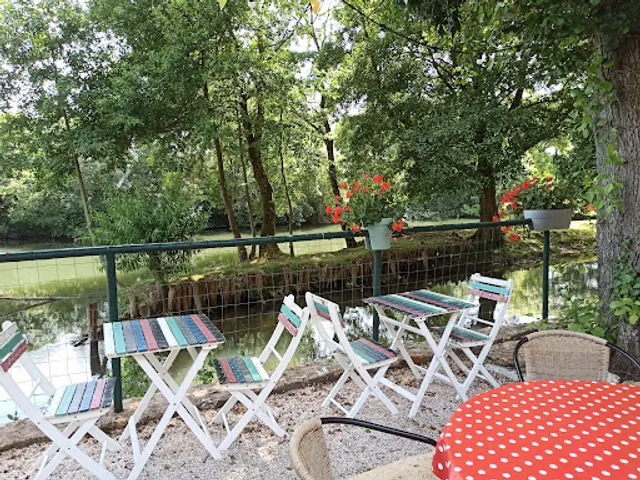 la guinguette des îles de Troo