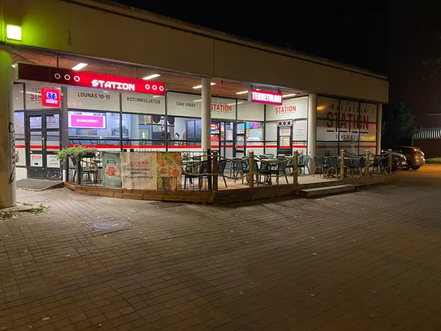 Ravintola Station