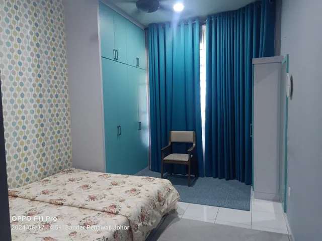 Ahnaf Homestay Desaru