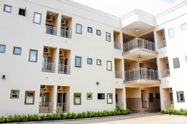 High Level Apartment