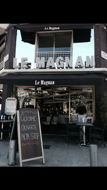 Brasserie Le Magnan