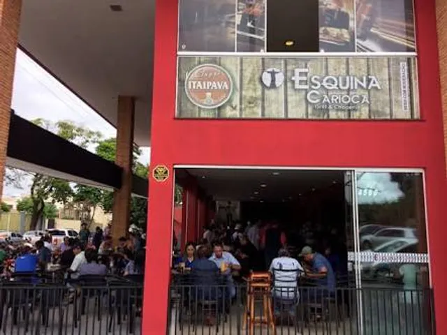 Restaurante Esquina Carioca