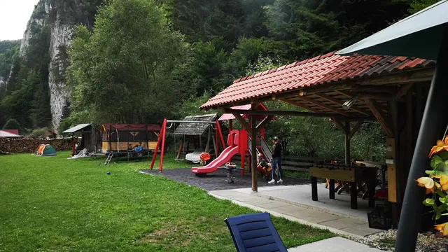 Liliana Pension Dambovicioara Gorges