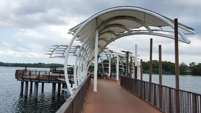 Lower Seletar Reservoir Park