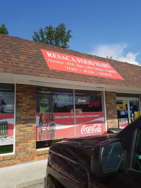Resaca Food Mart