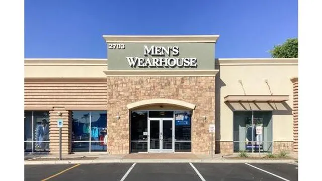 Men's Wearhouse