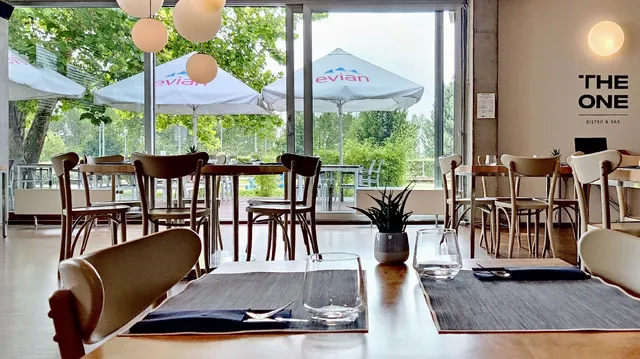 The One Bistro & Bar