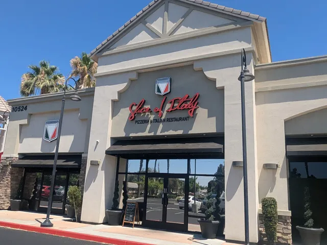 Slice of Italy Rosedale