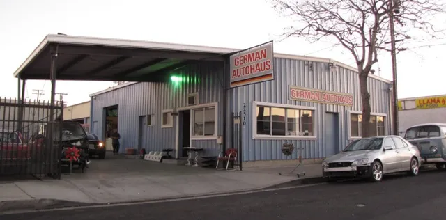 German Autohaus