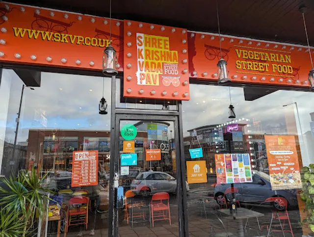 Shree Krishna Vada Pav (SKVP) - Solihull