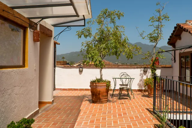 Hotel Casa Margarita