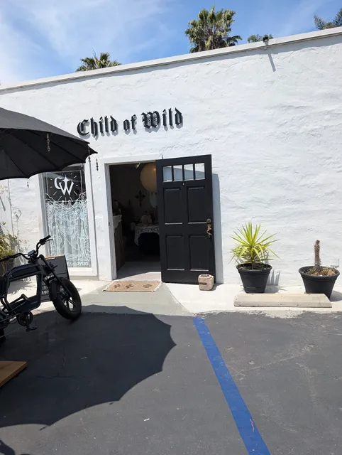 Child of Wild Shoppe