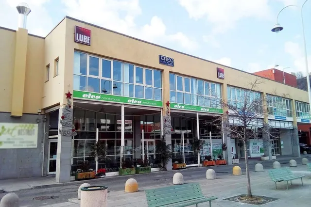 ELCE Arredamenti LUBE - CREO STORE Genova Campi