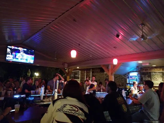 The Lewiston Stone House