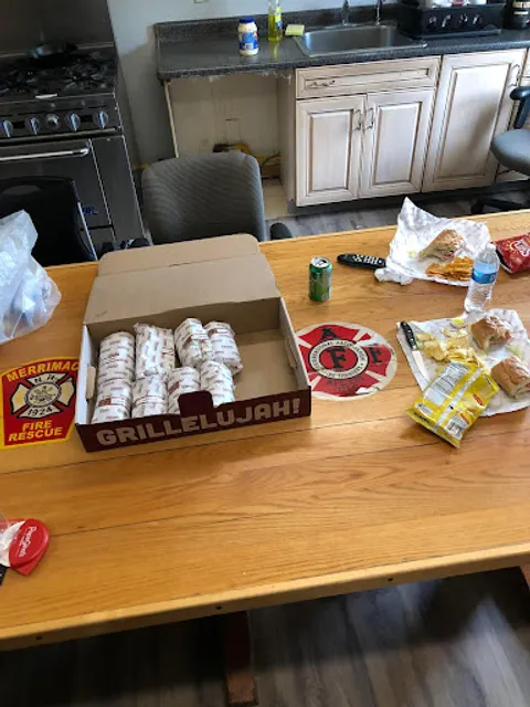 D'Angelo Grilled Sandwiches