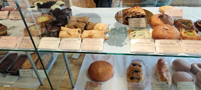 Old Madras Baking Company (HSR Layout)