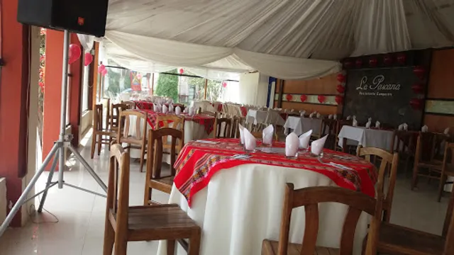 Restaurante Campestre "La Pascana"