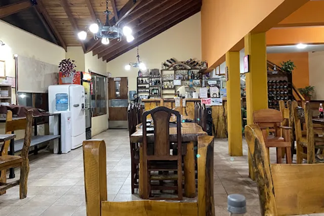 Restaurante Quiñe