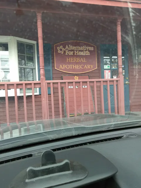 Alternatives For Health