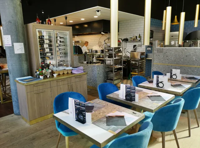 Leonardo Lausanne - Restaurant Italien