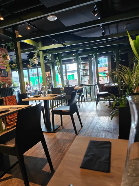 Ravintola Marani Jyväskylä