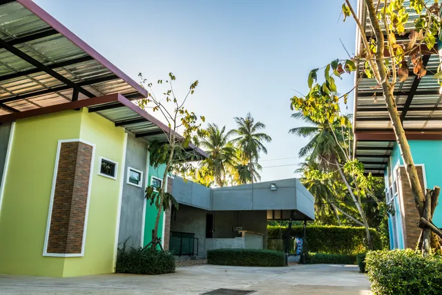 Matina Motel Chumphon ( มาทีน่า โมเทล ชุมพร )