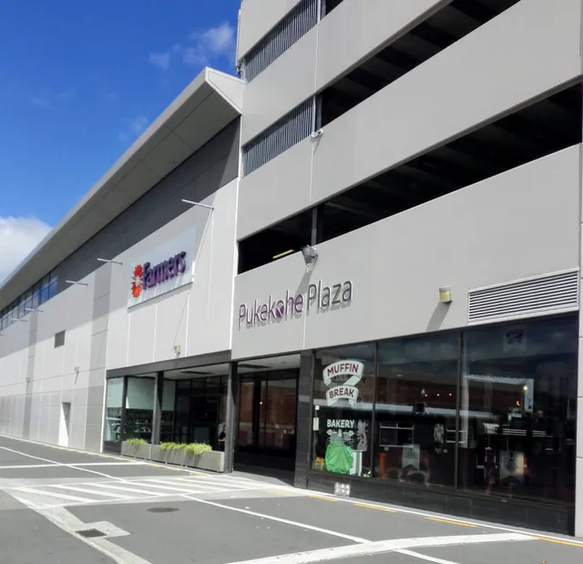 Pukekohe Plaza