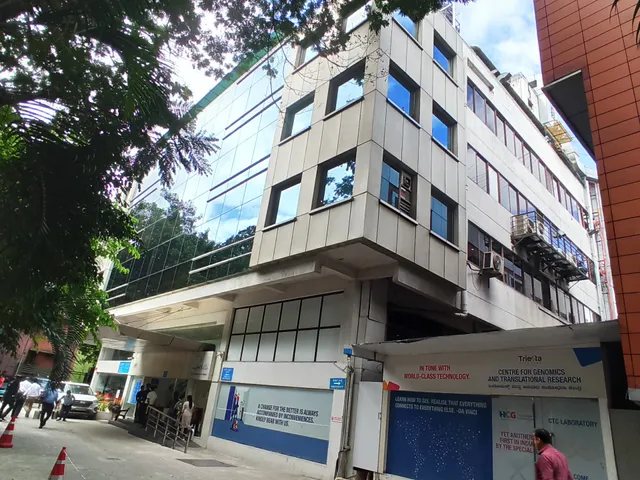 HCG Cancer Hospital - (K. R. Road, Bengaluru)